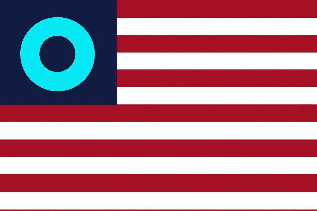 Happy Birthday 🎂
United States of ORAmerica !