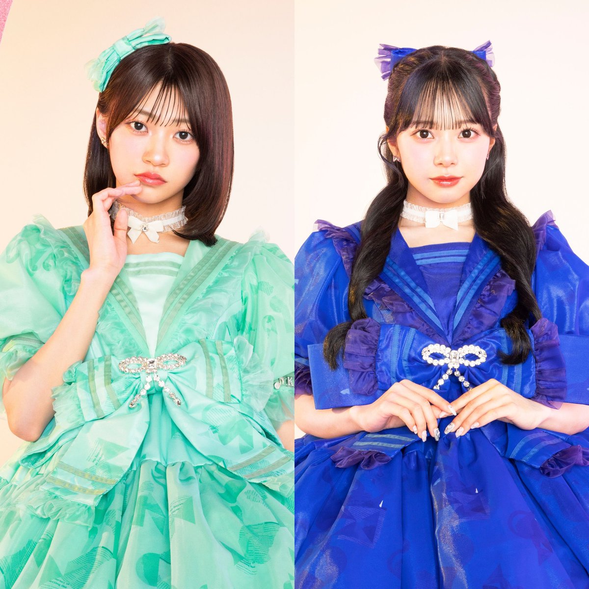 ✨💚先着販売 板倉/増田 ペアオンラインサイン会💙✨ 7/7(月)19:00