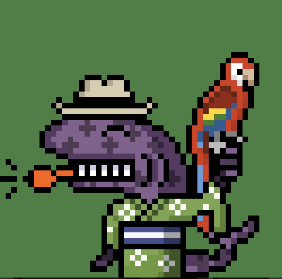 Great #ProjectVoyagerDay24 <a href="/AngryDynomites/">Angry Dynomites Lab 🦖</a>