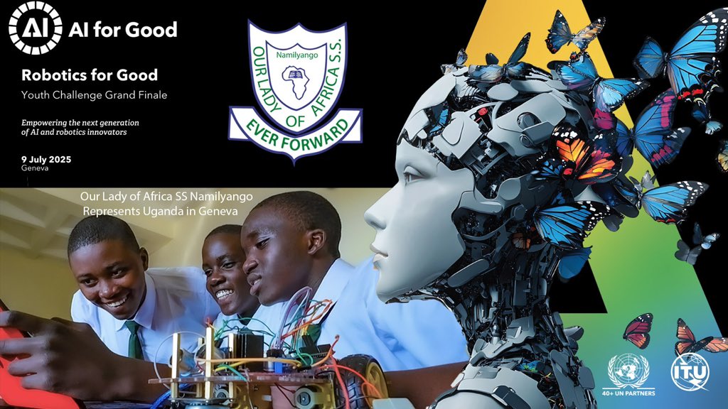 Our lady of Africa Schools (@olaschoolsug) on Twitter photo 