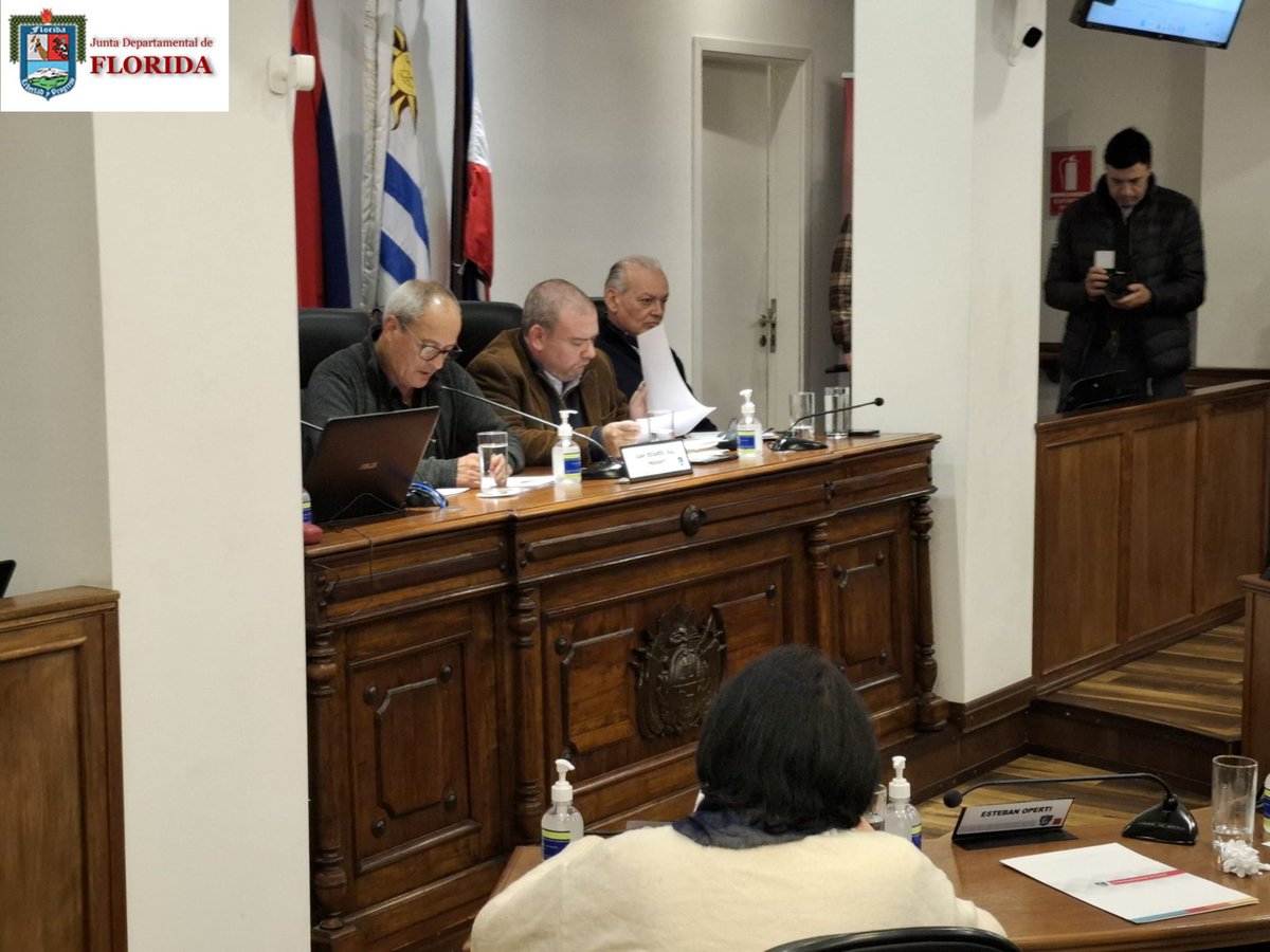 Por unanimidad ediles aprobaron proyecto de decreto tendiente a declarar de "Interés Departamental" la sexta edición del concurso infantil de dibujos denominada "La raza Holando en los 19 departamentos"