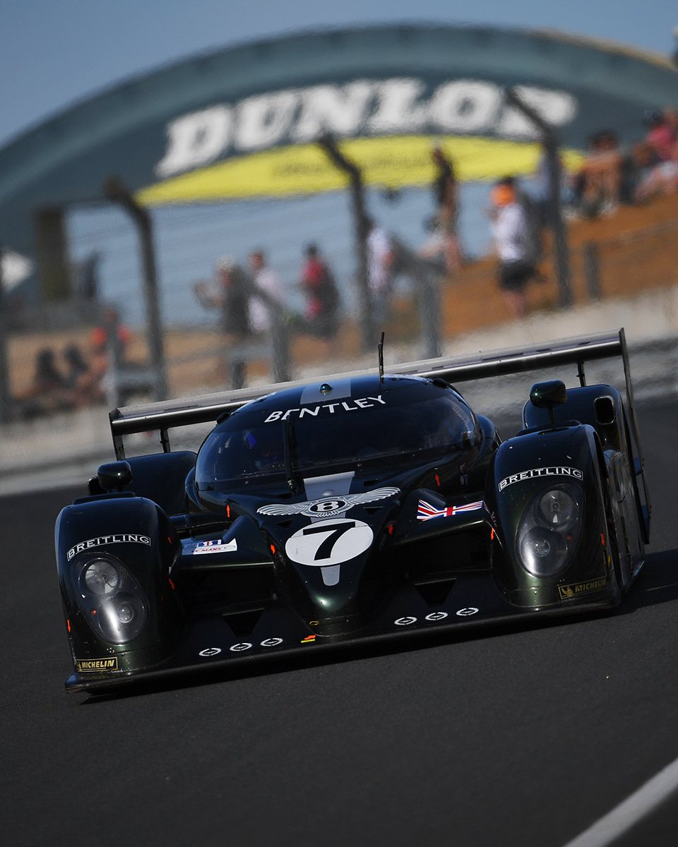 Why we love Le Mans Classic ♥️