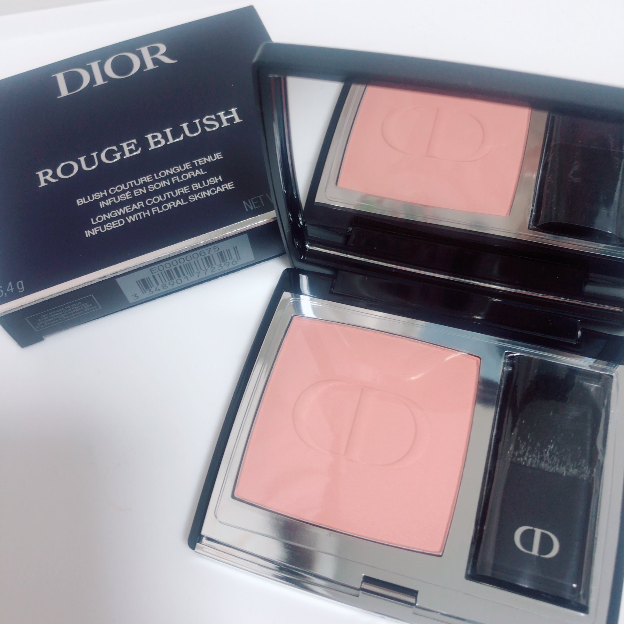 ディオールスキンルージュブラッシュ 732 ピーチコロールサテン ディオール（Dior） ディオールスキン ルージュ ブラッシュ