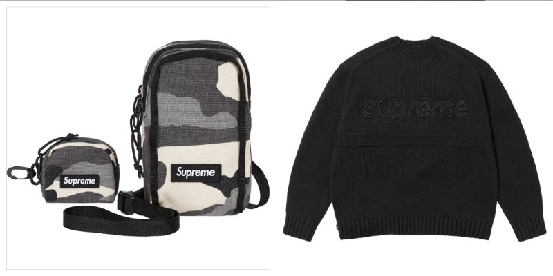 Hagane44's tweet photo. supreme 25SS終了。
買い足すかもしれませんが、25SSは14種類を購入。水筒やカメラバックがほぼ毎日使ってるので、めっちゃお気に入り！ https://t.co/VsWxj383kQ