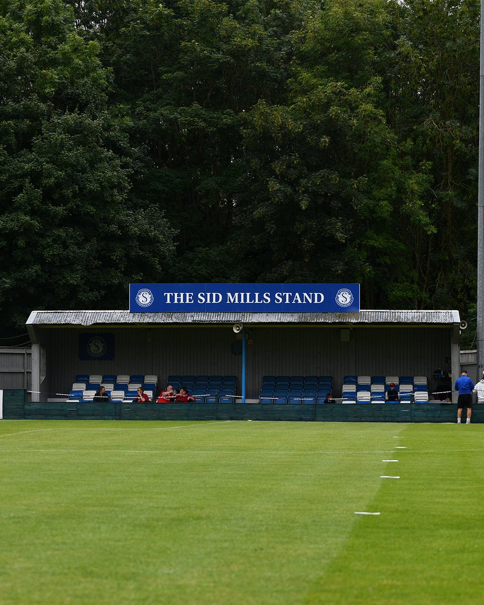 Official_STFC's tweet image. 📍 The Imagine Cruising Stadium