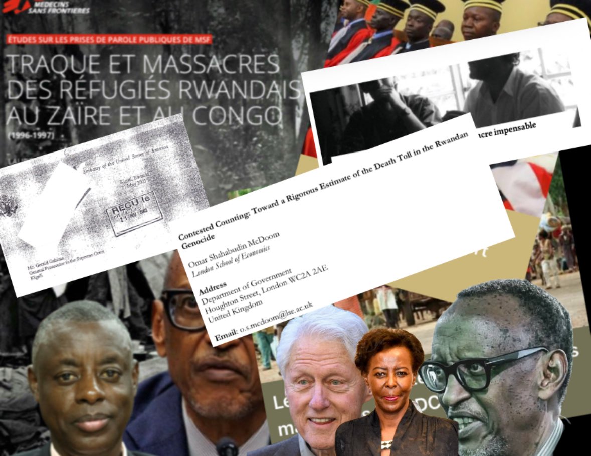 La minimisation des massacres perpétrés par le Front Patriotique Rwandais (FPR) et l’exagération des chiffres du génocide des Tutsi, dans une logique de "diplomatie de la culpabilisation" entrave l'accès à la vérité historique.

1. La minimisation des massacres attribués au FPR