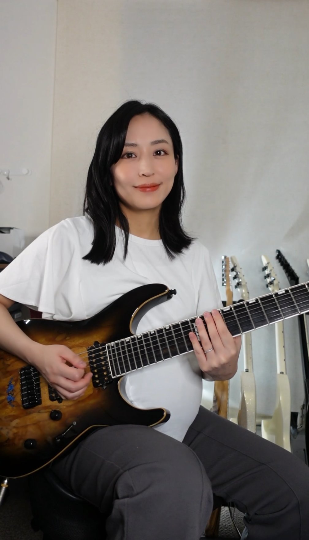 ギター yuki Yuki from D_Drive Play LUPIN the 3rd - YouTube