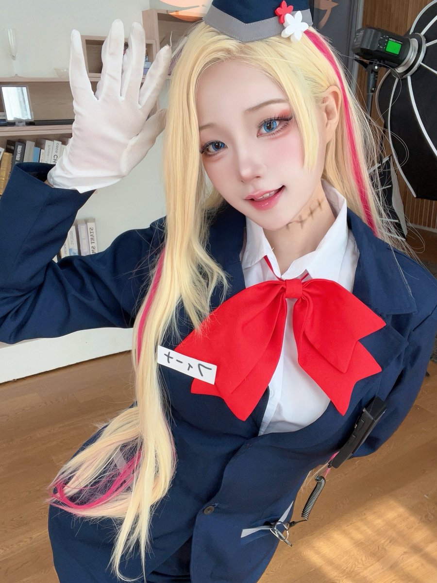 フィーナ🚩
#BlueArchive #cosplay