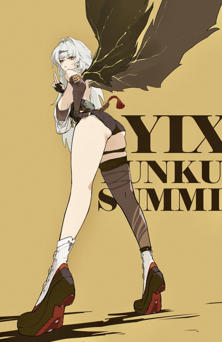 いろんな意味でスゴい儀玄を描きました！ 
タイムラプスはスレッドに👇

#ゼンゼロ #zzzero