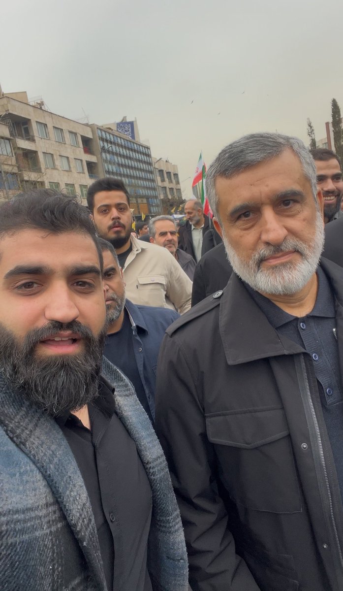 Rezam_5_5's tweet image. چقدر دلم واست تنگ شده حاجی
.
#حاجي_زاده
