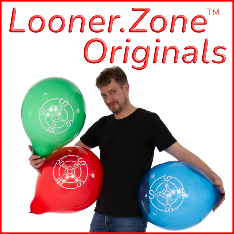 Sie liegen eng an. Sie warten auf dich.
Unsere Looner.Zone™ Originals sind keine Spielerei – sie sind Lust. Spannung. Einladung zum Platzen.
Reinschauen, abfahren: loonerzone.com/loonerzonedesi…
#LoonerZone #BalloonFetish #Looner #FetishWear #PlopIt #PopPlayRepeat