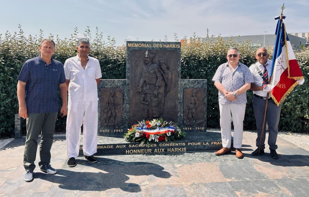 louis_aliot's tweet image. 🇫🇷 👣 Nous commémorons aujourd'hui le souvenir tragique du 5 juillet 1962 à Oran où des milliers hommes, femmes et enfants, européens et musulmans fidèles à la France furent massacrés dans l'indifférence générale par les assassins du FLN !