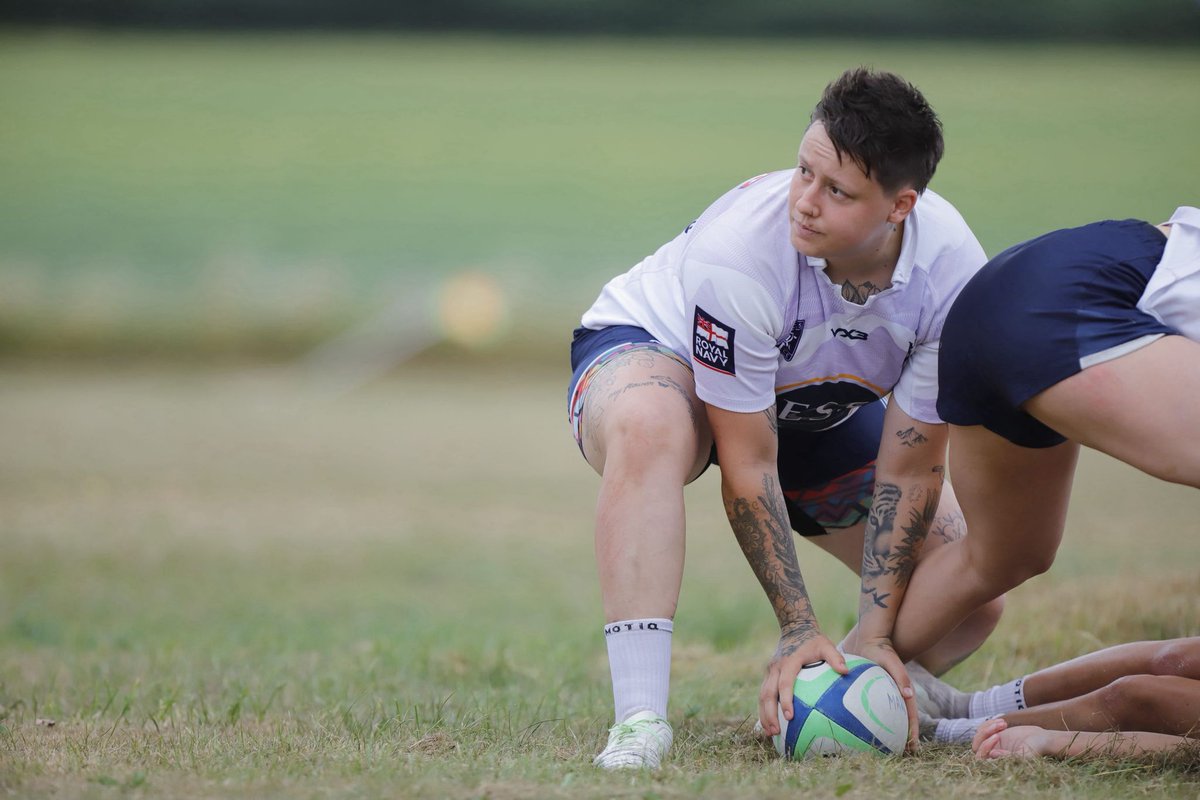 Stingrays also disappointed by a no-show but the Mako finally start their tournament with a 19 - 7 win vs. @errugby .

Tries: Josie x 2, Kenzie

Conv: Jess M

#GoNavy #NavyFit #NavyRugby #Gillingham