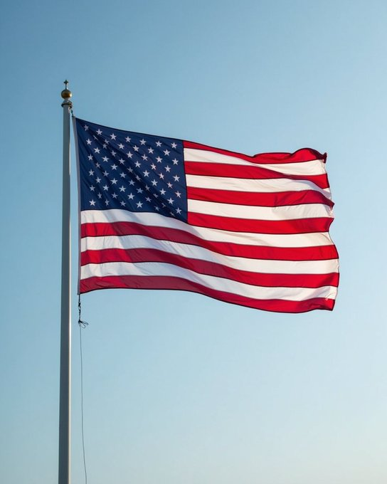 bigsoup6_7's tweet photo. Happy Sunday, everyone! Let's come together and reciting the Pledge of Allegiance. "I pledge allegiance to the Flag of the United States, and to the Republic for which it stands, one Nation under God, indivisible, with liberty and justice for all. πΊπΈ
#SundayPledge #UnitedWeStand https://t.co/Tms0HpsA3h
