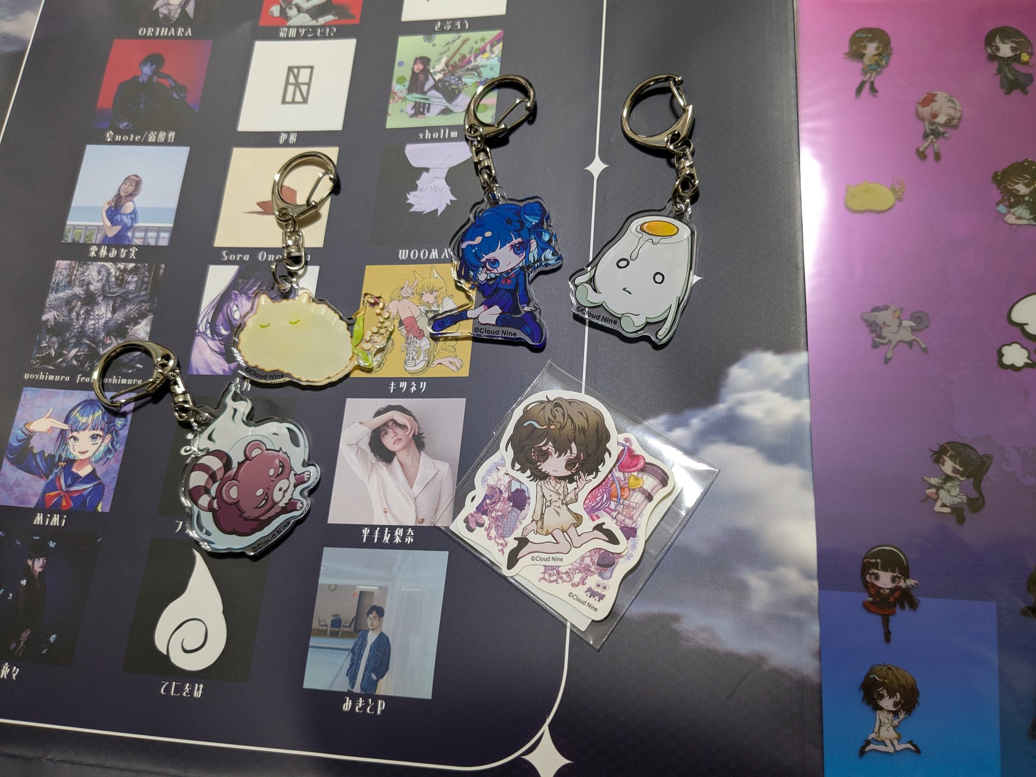 ヒロ「1stLIVE“零”」8.21 on X: 