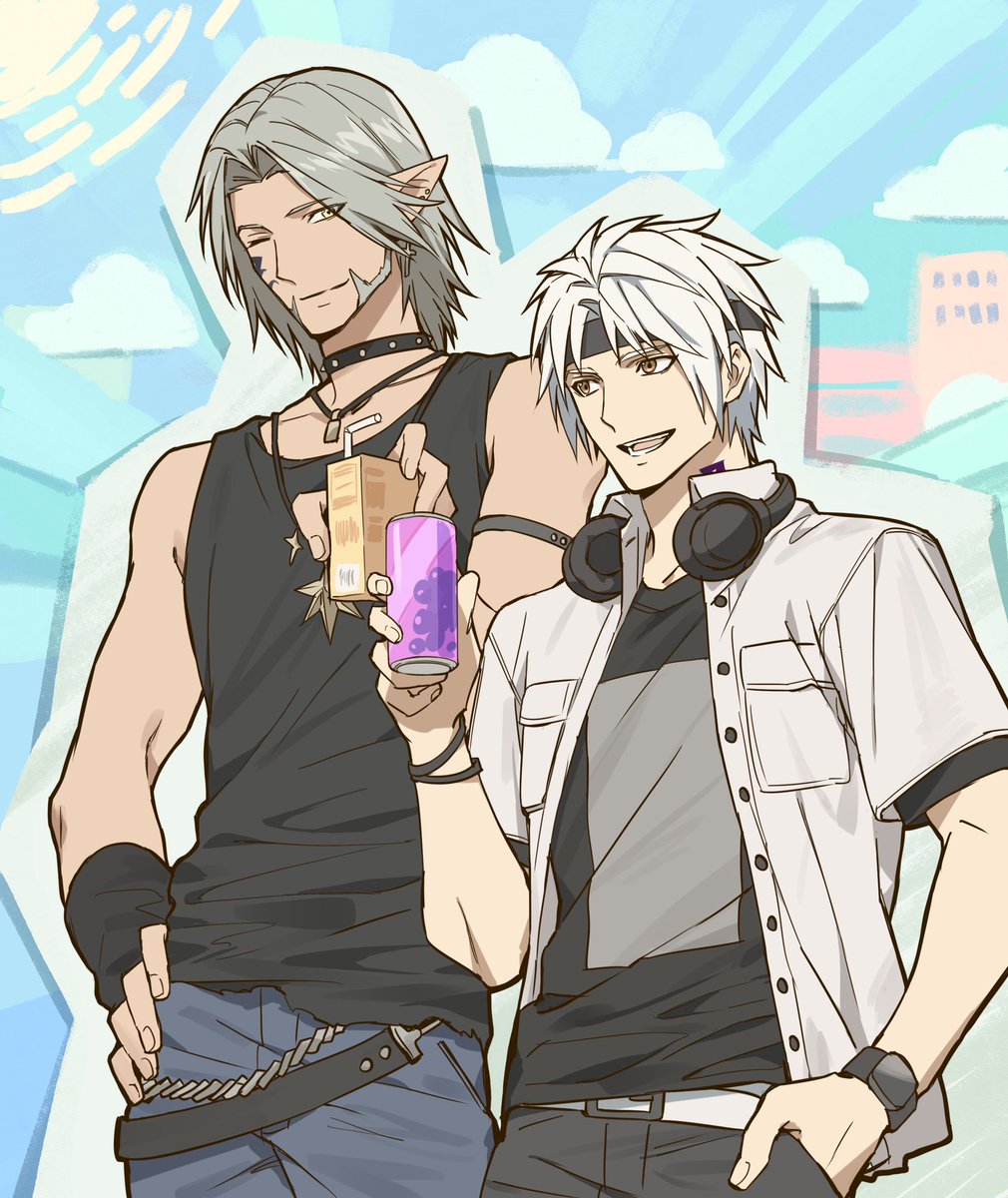 booooommm12345's tweet image. 夏天🍦