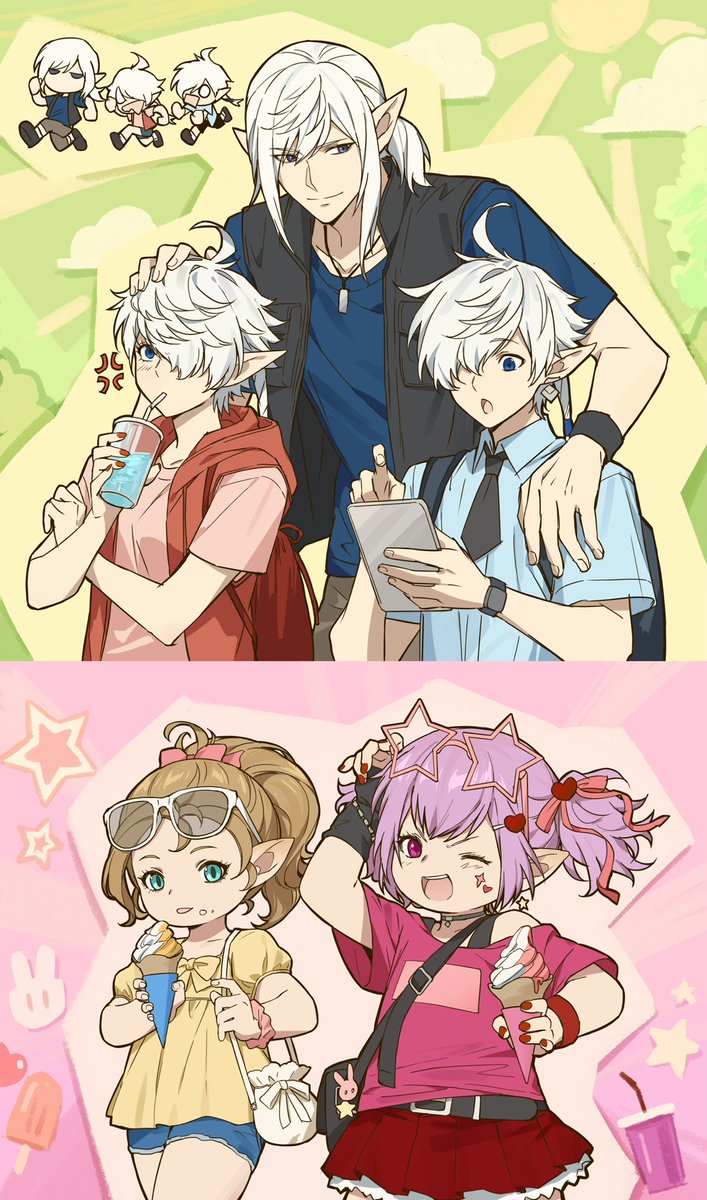 booooommm12345's tweet image. 夏天🍦