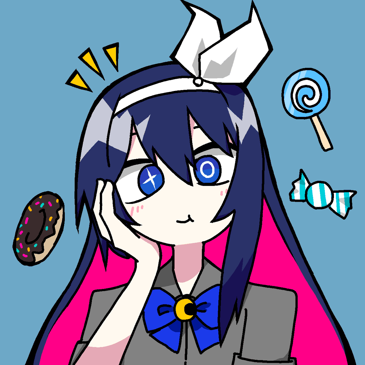 のんてぃ(⑉• •⑉)❤︎ ページ 絵ノ月 – търсене / X