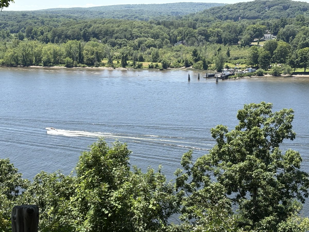 Had a fun 4th of July showing our cousins from Chicago some sights in Connecticut.