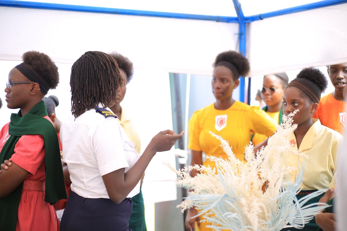 UGATCA (@ugatca1) on Twitter photo <a href="/UgandaCAA/">Uganda CAA</a> UGATCA was ably represented by
SATMO Atuhairwe Raymond (PRO)
SATMO Mugisha JohnMary Vianney (EVPP)
ATMO Linda Alyek <a href="/UgandaCAA/">Uganda CAA</a> UGATCA was ably represented by
SATMO Atuhairwe Raymond (PRO)
SATMO Mugisha JohnMary Vianney (EVPP)
ATMO Linda Alyek