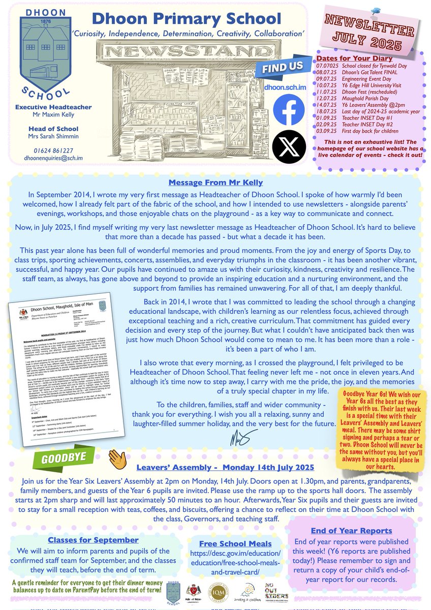 Dhoon School tweet media