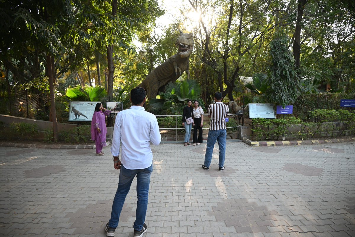 GujScienceCity's tweet image. લાઇફ સાયન્સ પાર્ક – જ્યાં વિઝિટર્સે જીવનના વૈજ્ઞાનિક રહસ્યો અને કુદરતી સૌંદર્યનો આનંદ માણ્યો!
વિજ્ઞાનની રસપ્રદ દુનિયામાં સફર કરવા આવો, સાયન્સ સિટી.
#LifeSciencePark #ScienceCityAhmedabad #ExploreScience #NatureAndLife #STEMEducation #FamilyExperience #ExploreGujarat