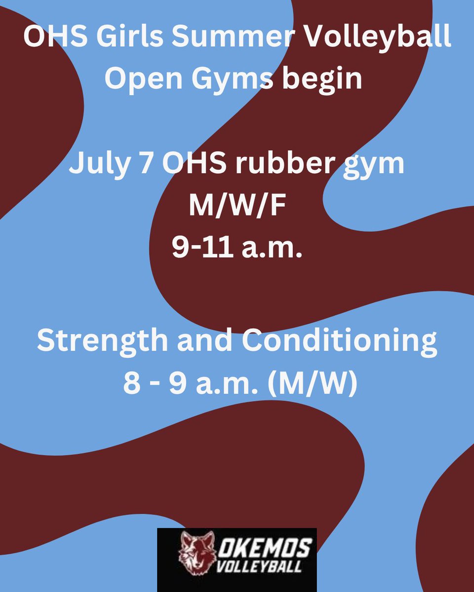 See you Monday!! 🏐💯🏐