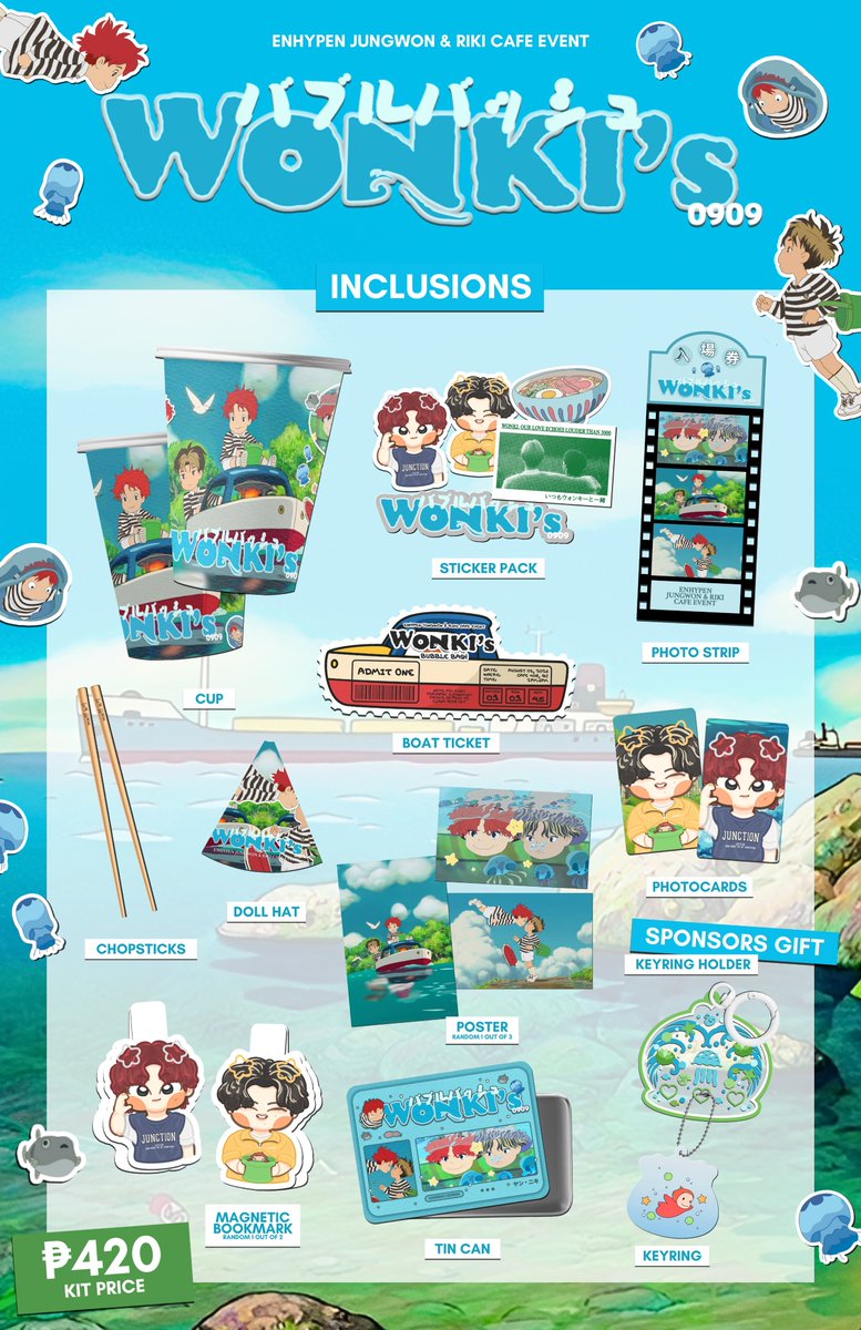 mica (@nyangclub) on Twitter photo ππ€π£ππβπ¨ π½πͺπππ‘π π½ππ¨π: A WonKi Cafe Event
the bubbles are finally here!
are you ready to dive in?
08.03.2025
cafe 408, QC
sponsor: tinyurl.com/WonkisBubbleBaβ¦
onsite: tinyurl.com/WonkisBubbleBaβ¦
online: tinyurl.com/WonkisBubbleBaβ¦
#IntoTheWonkiBlues π±ππͺΌπ«§
#JUNGWON #NI_KI ππ€π£ππβπ¨ π½πͺπππ‘π π½ππ¨π: A WonKi Cafe Event
the bubbles are finally here!
are you ready to dive in?
08.03.2025
cafe 408, QC
sponsor: tinyurl.com/WonkisBubbleBaβ¦
onsite: tinyurl.com/WonkisBubbleBaβ¦
online: tinyurl.com/WonkisBubbleBaβ¦
#IntoTheWonkiBlues π±ππͺΌπ«§
#JUNGWON #NI_KI