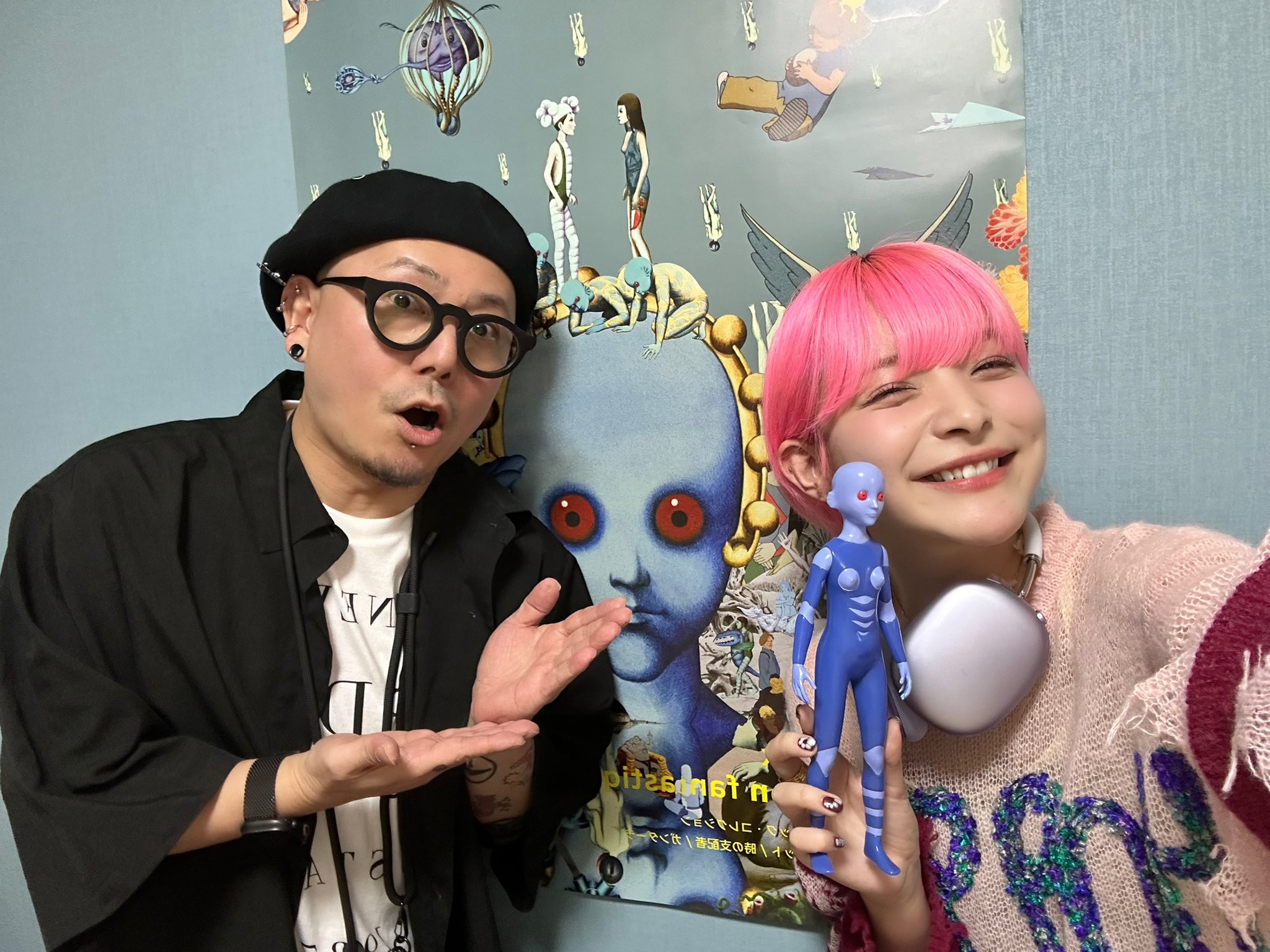 らんでぃM on X: 