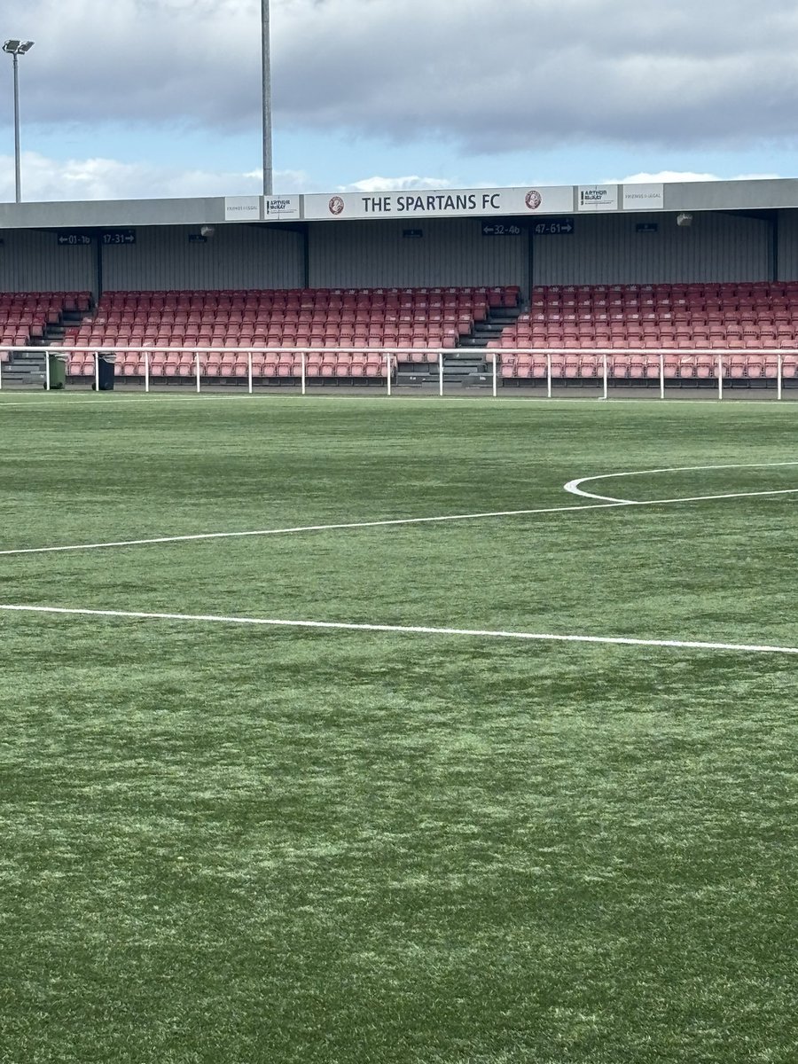 Another pre-season begins for <a href="/clydebankfc/">Clydebank FC</a> here at <a href="/SpartansFC/">The Spartans FC</a>.

Coincidentally the second anniversary of the passing of our pal Caskie. You’re much missed and thought of all the time Caskie boy. Will be raising a glass for you later on, amigo.