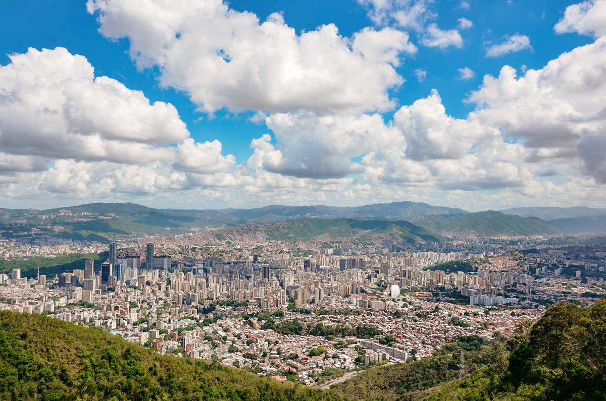 #Caracas