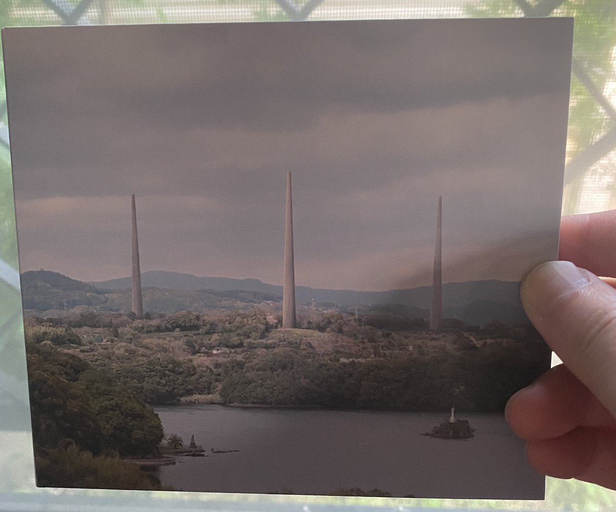 素敵なアルバムを聴きました。
Ovation Magnumベースの音、忘れないよ。

oono yuuki band
 『まわり道、風の三角』

みんな聞いてくれよな🙌

music.apple.com/jp/album/mawar…