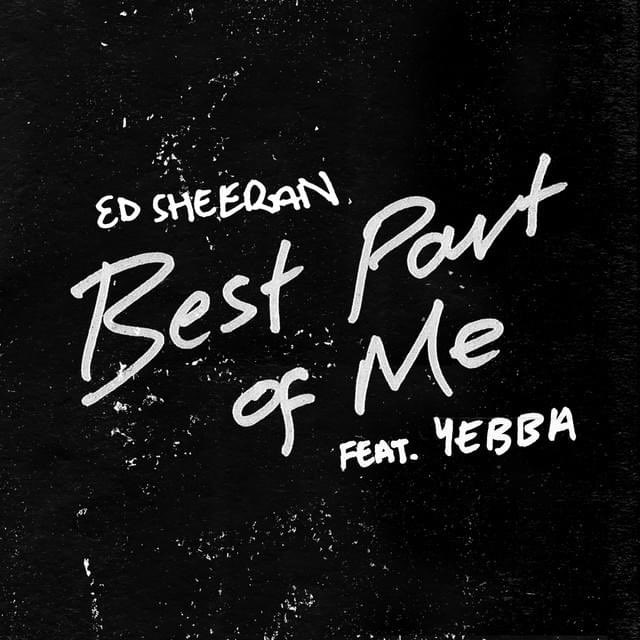 6 years ago today @EdSheeran released “Best Part Of Me” feat. @YebbaSmith as the 4th single from his ‘No.6 Collaborations Project’ album (Released alongside the single “Blow”)
#Yebba
#EdSheeran
#No6CollaborationsProject 💿
#BestPartOfMe
July 5, 2019