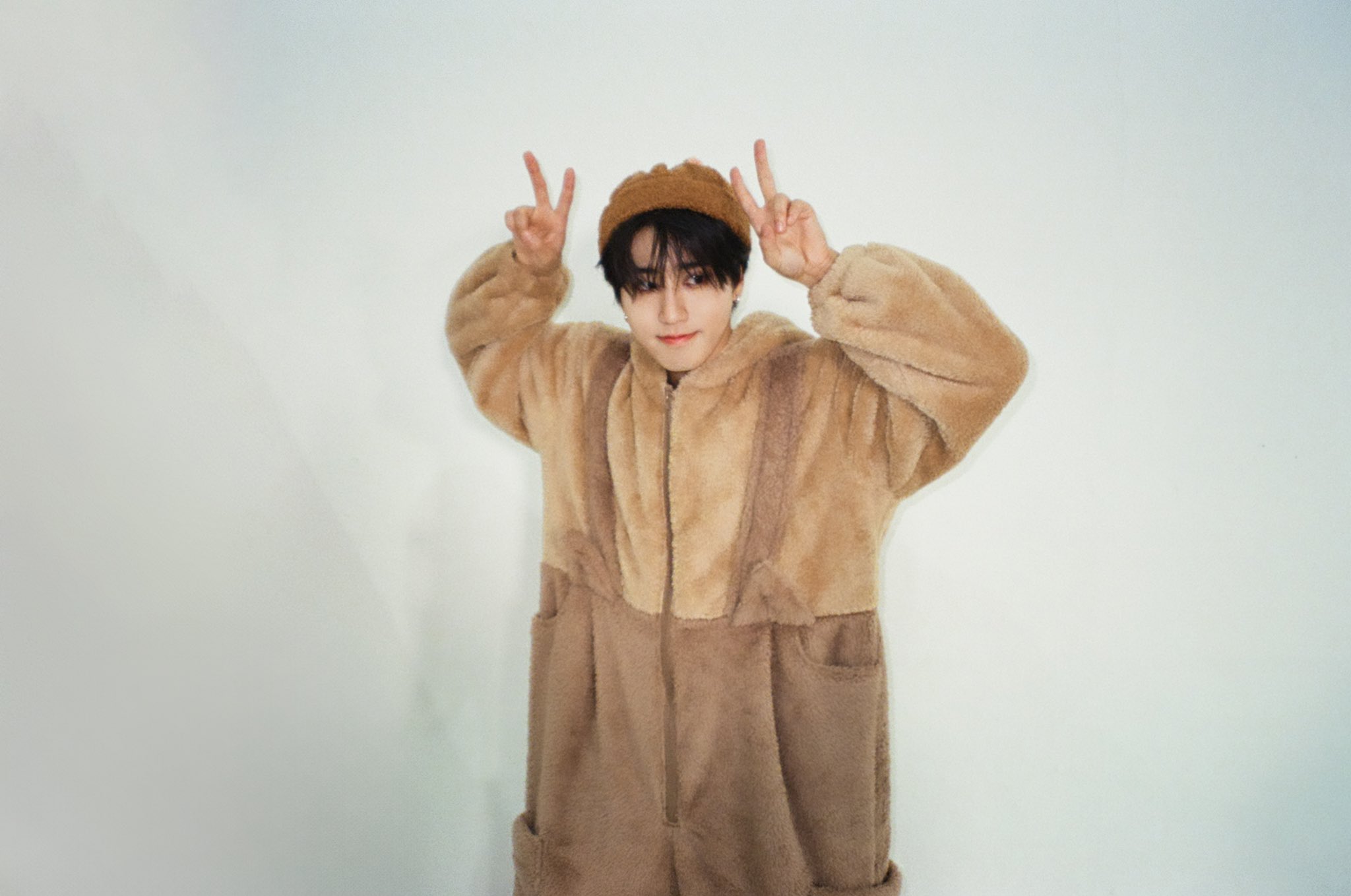 Stray Kids スリラチャ yellow wood サノク 生写真 StrayKids yellowwood 3racha サノク 生写真