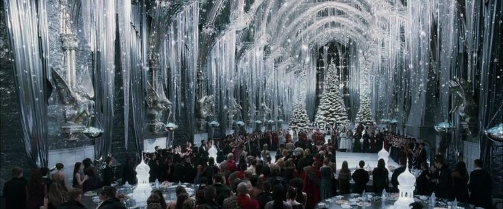 HOGWARTS EVENT tweet media