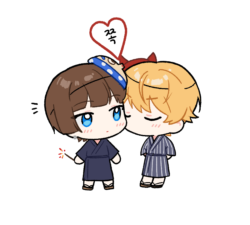 RT♥
커미션 개장 전 샘플을 만들기위해 몇분만 모셔봅니다 ㅇ//ㅇ 
2인 8000원, 옾챗으로 와주시고 들어와지면 신청 가능합니다! 
커미특성상 간단한의상추천 or 의상 간략화 가 많이 들어갑니다!
open.kakao.com/o/sj9unWAf