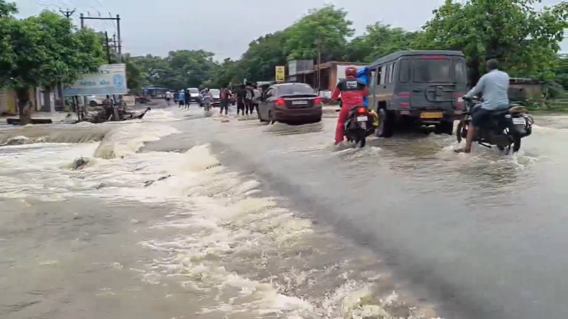 Gujarat gets widespread rain on Saturday; Dwarka tops with 4.45 inches