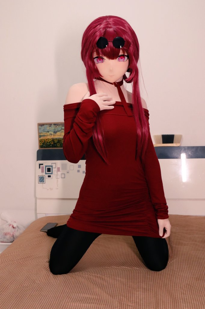 被遗忘在角落的陈年老图
#kigurumi #Kafka #卡芙卡