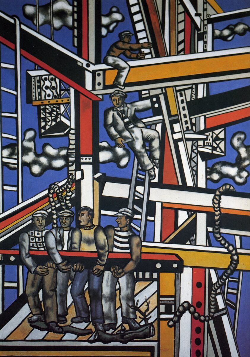 Fernand Léger tweet media