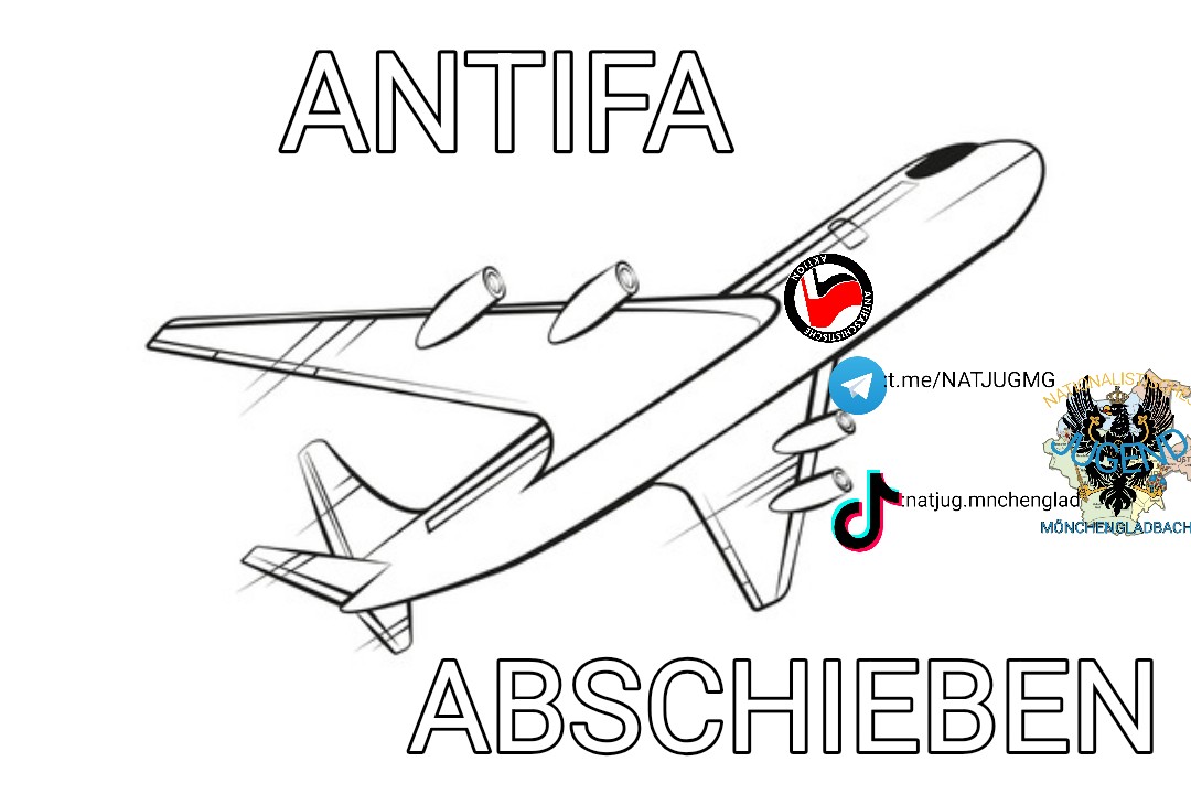 Nationalistische Jugend Mönchengladbach (@natjuggladbach) on Twitter photo 