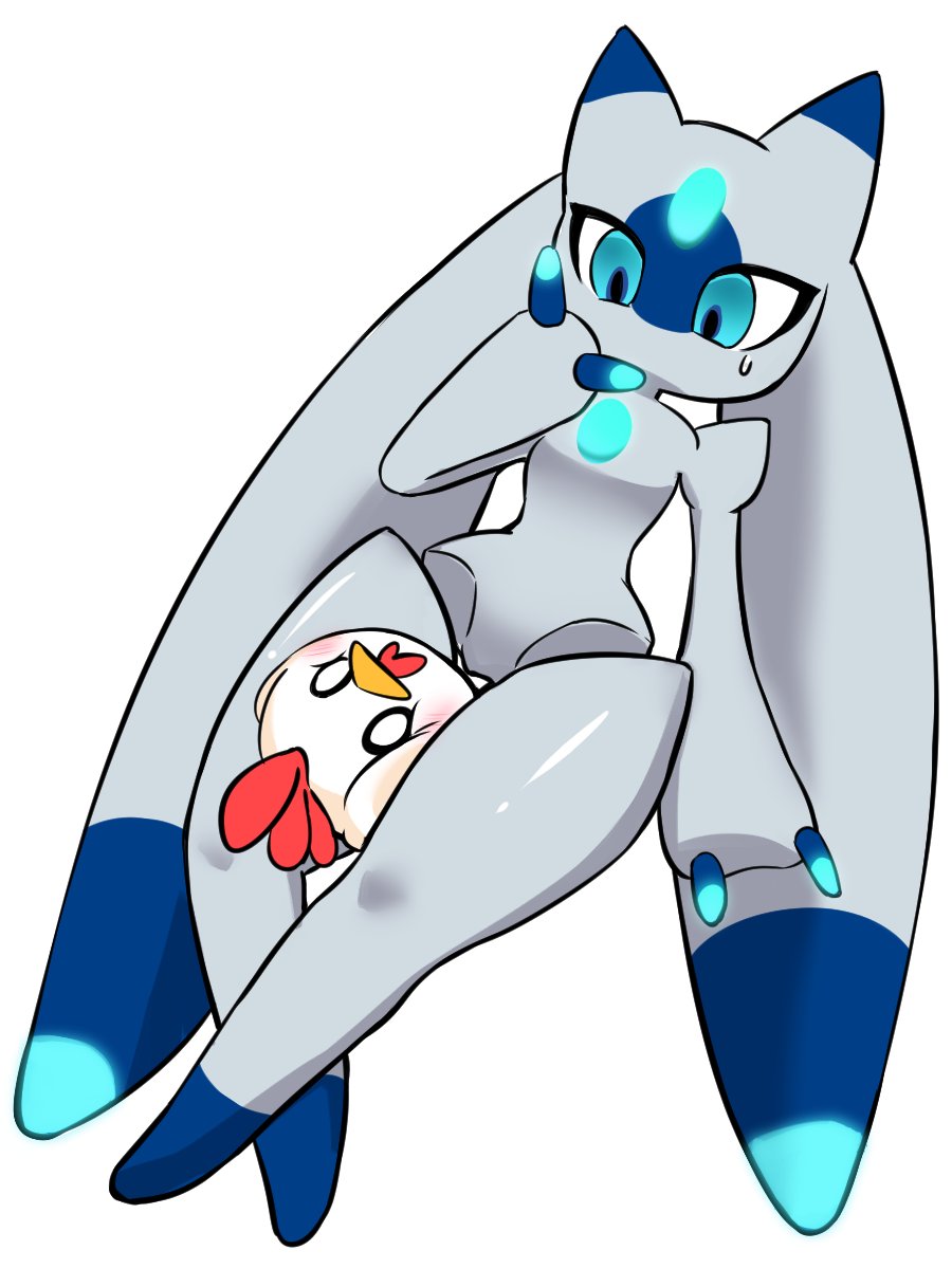 팰월드 낙서 1
캐티메이지/루나리스