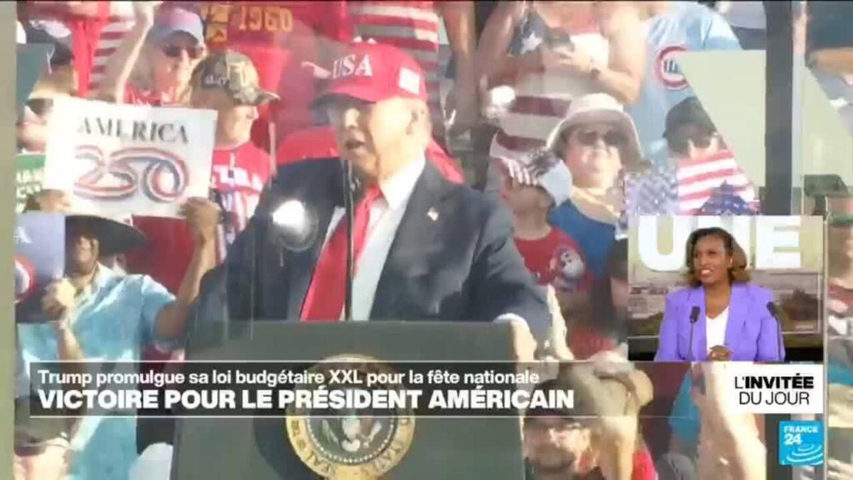 "Régressive : toutes les idées de cette législation républicaine sont d’un autre âge" f24.my/BIDW.x