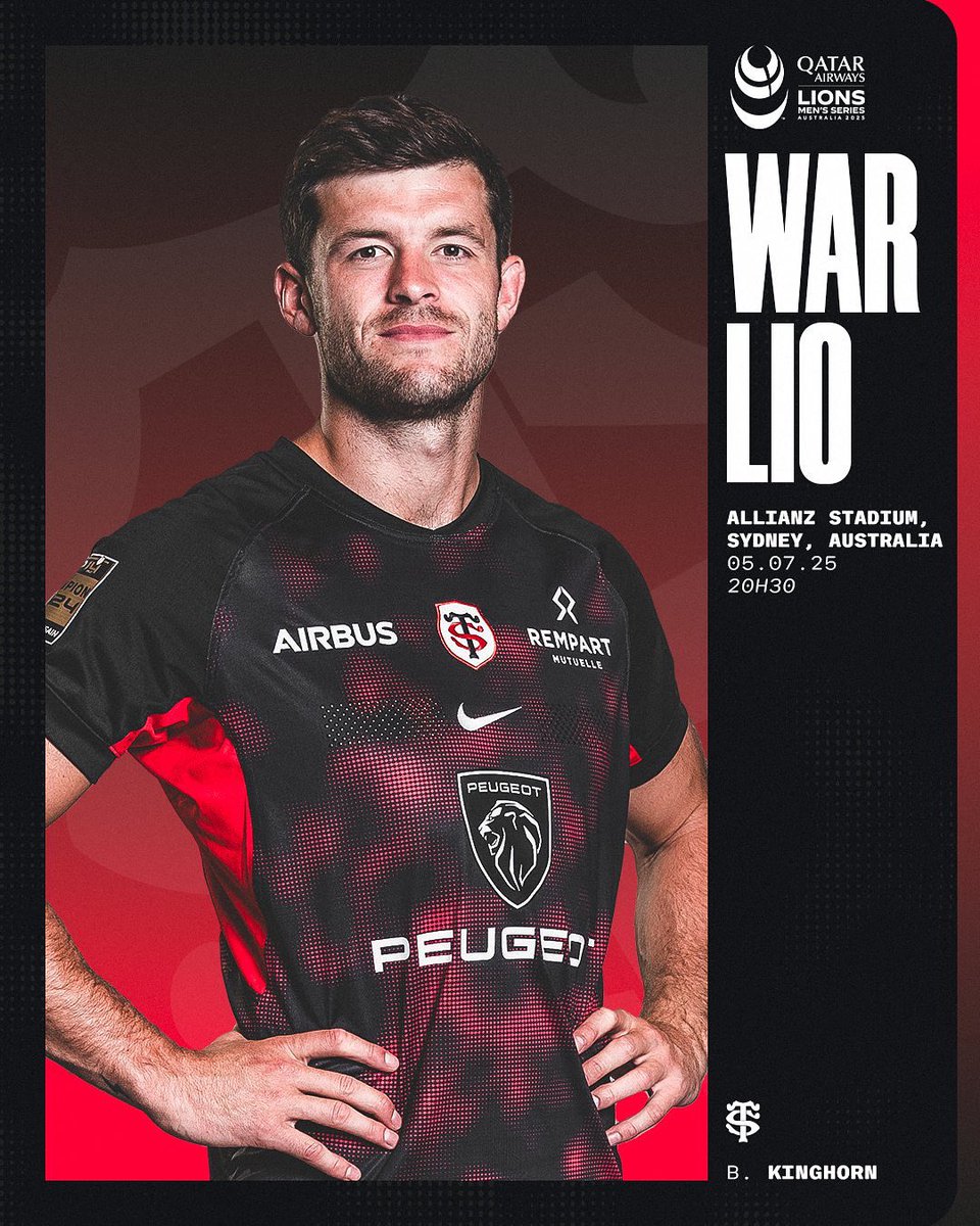 Stade Toulousain (English) tweet media