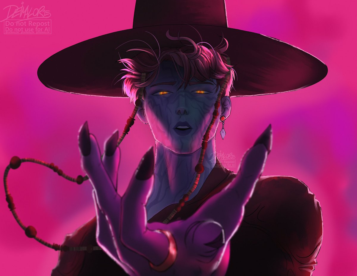 Hehehehehe I drew something 
#KPOPDEMONHUNTERS #kpopdemonhuntersfanart #jinukpopdemonhunters