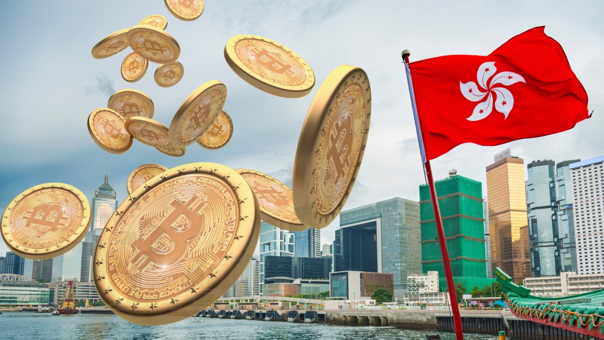 Mario Nawfal’s Roundtable (@roundtablespace) on Twitter photo JUST IN: HONG KONG PREPS THIRD TOKENIZED GREEN BOND ISSUE, PLANS TO EXEMPT STAMP DUTY ON TOKENIZED ETFS
ALSO EYES TOKENIZING METALS AND SOLAR PANELS.
Source: <a href="/WuBlockchain/">Wu Blockchain</a> JUST IN: HONG KONG PREPS THIRD TOKENIZED GREEN BOND ISSUE, PLANS TO EXEMPT STAMP DUTY ON TOKENIZED ETFS
ALSO EYES TOKENIZING METALS AND SOLAR PANELS.
Source: <a href="/WuBlockchain/">Wu Blockchain</a>