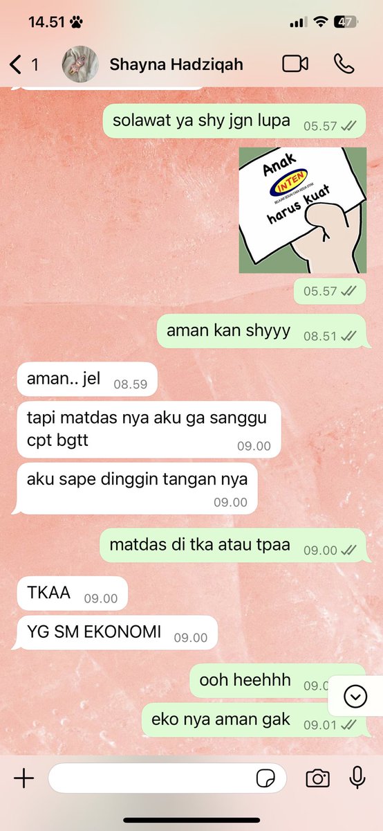 bibblebooop's tweet photo. berusaha menyemangati temen temen ku, semoga mereka juga bisa ikut amerta bareng aku☹️☹️☹️ https://t.co/7JfZxqIYDd