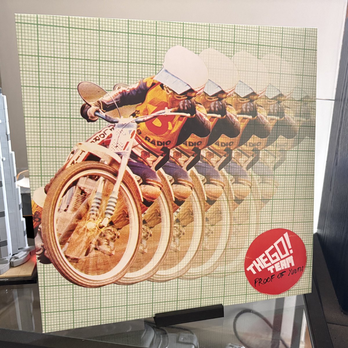 Is there any better way to start the day than in the company of The Go! Team?