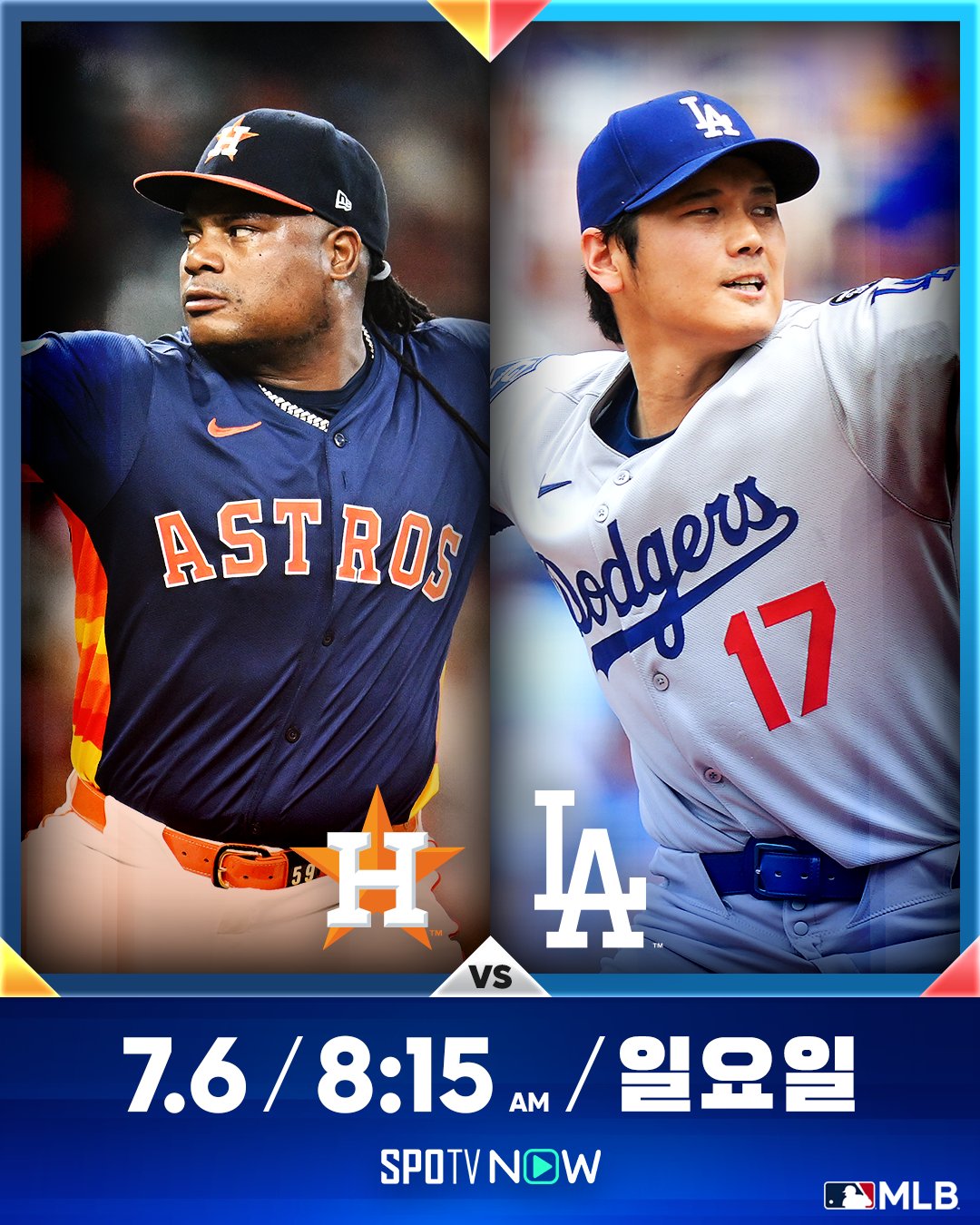 Dodgers vs Astros Preview