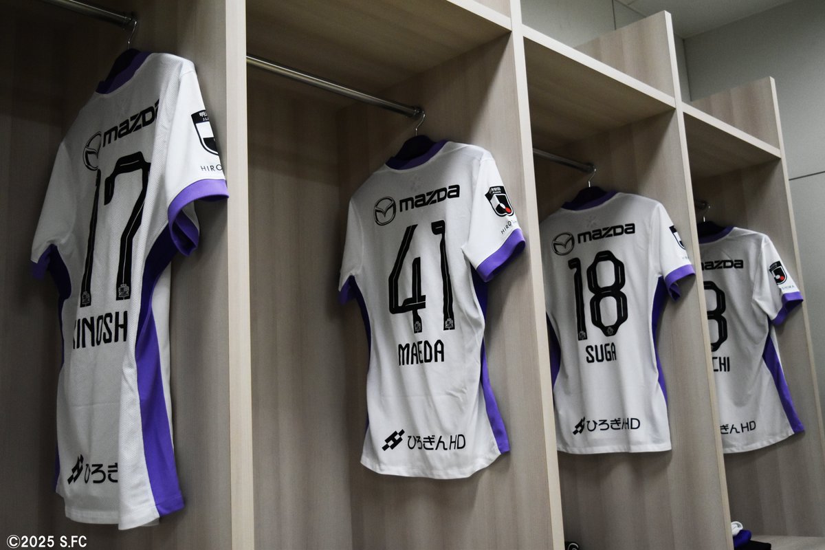 サンフレッチェ ユニフォーム ミズノ MC 上XO 下O サンフレッチェ広島【公式】 on X