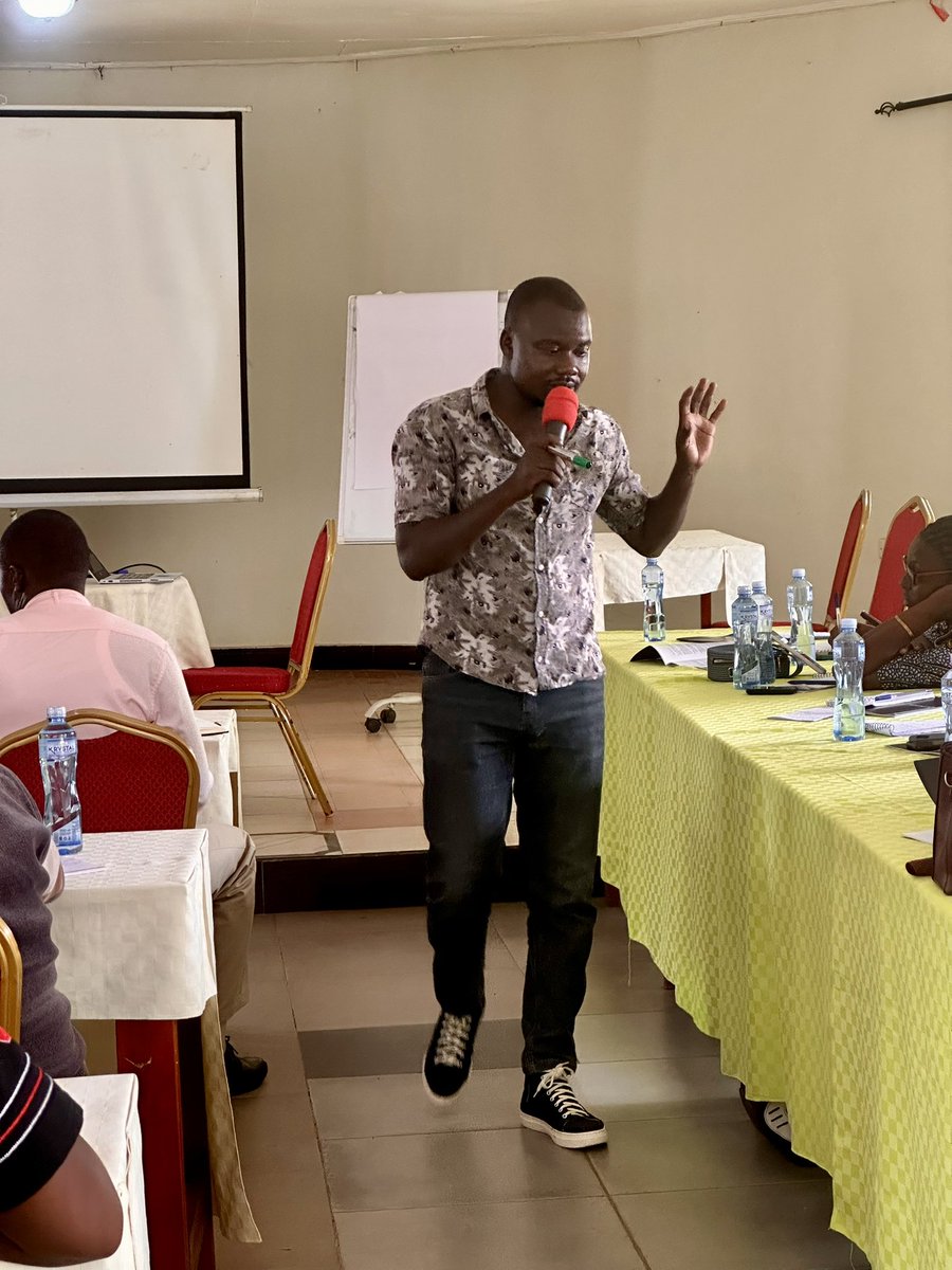 #Chomoka is not just about digitizing #VSLA groups, that’s just the beginning.
The real goal is giving the groups access to credit that transforms member’s lives , from starting up businesses to paying school fees, which brings about improved livelihoods.